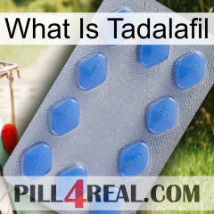 What Is Tadalafil 21